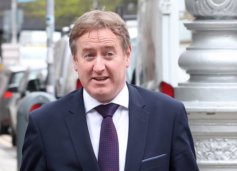 Barry D'Arcy