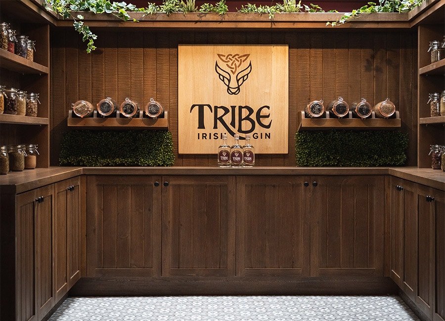 Tribe Irish Gin