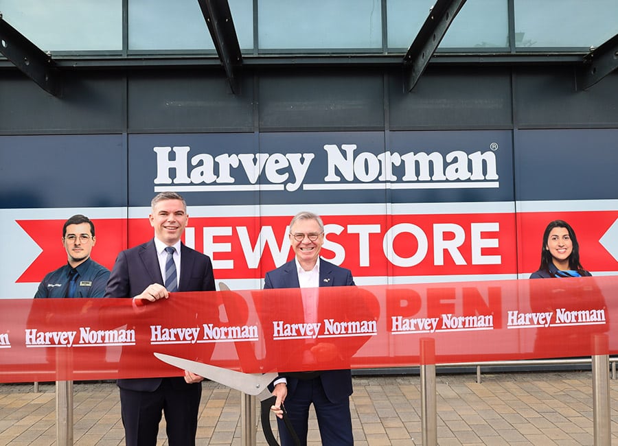 Harvey Norman