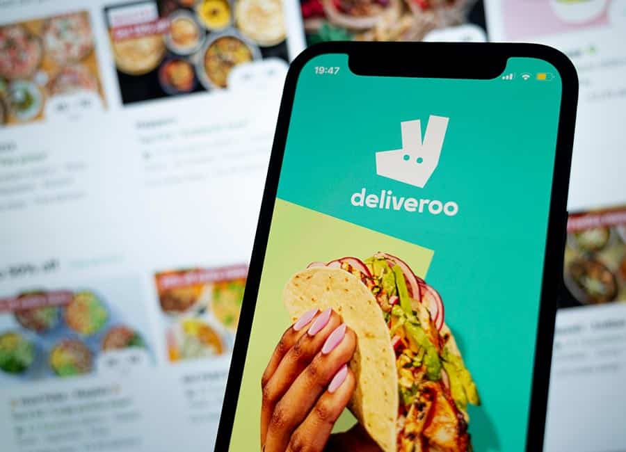 Deliveroo Ireland