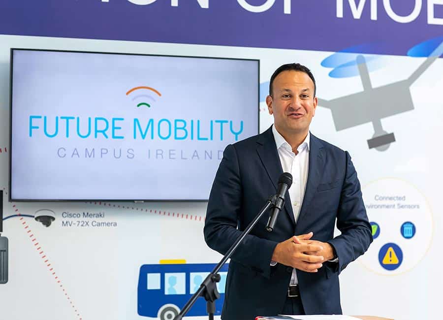 Varadkar Future Mobility Campus