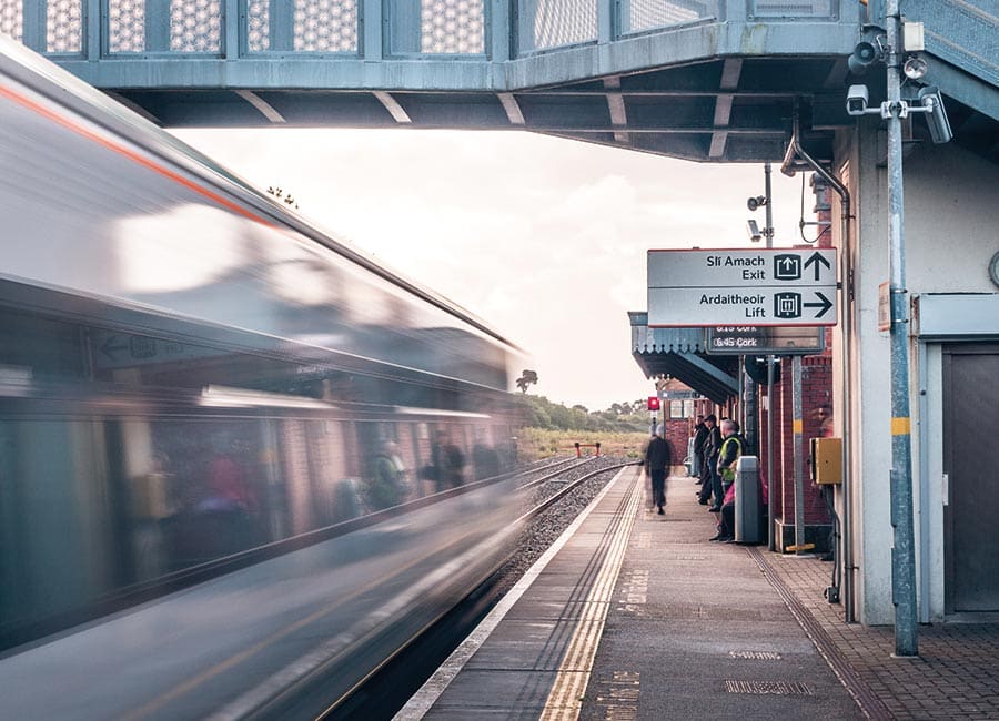 Cork Commuter Rail