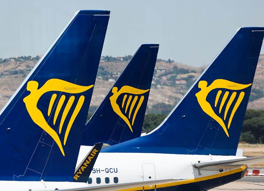 Ryanair Profit