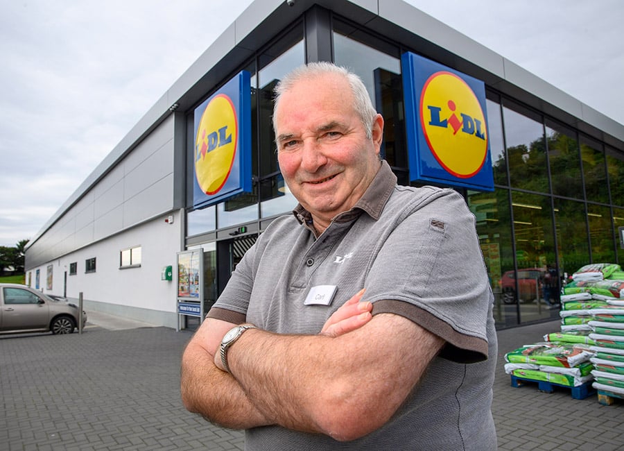 Lidl Mandatory Retirement