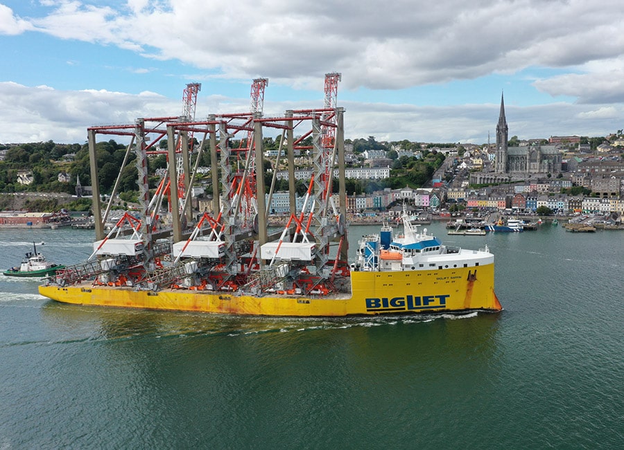 Cranes Cork