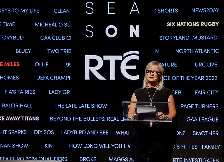 Kevin Bakhurst RTÉ