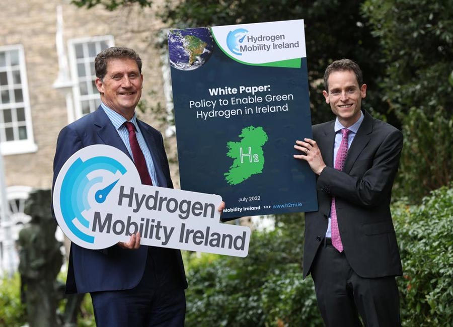 Hydrogen 
White Paper