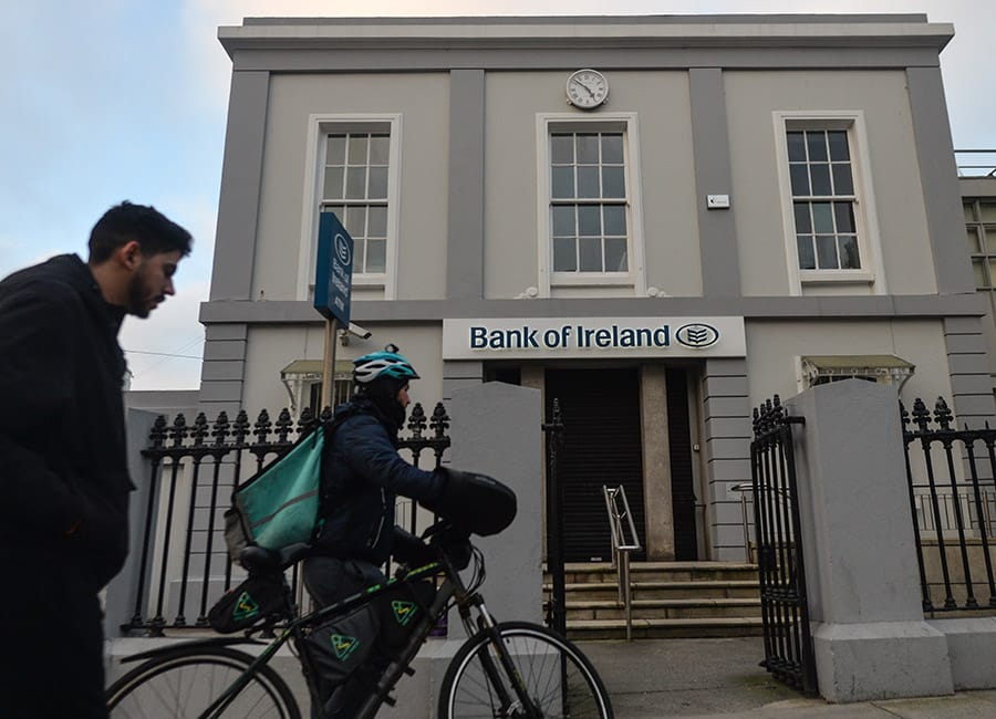 Bank of Ireland