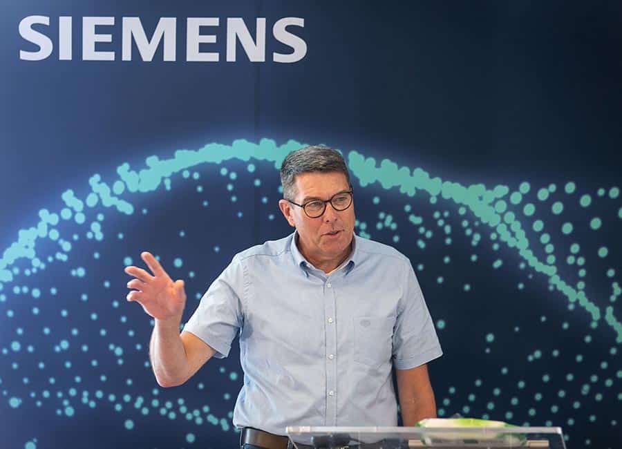 Siemens
Sustainability
