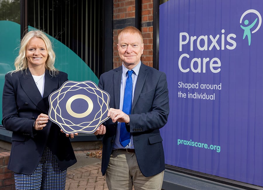 Praxis Care Diversity Mark