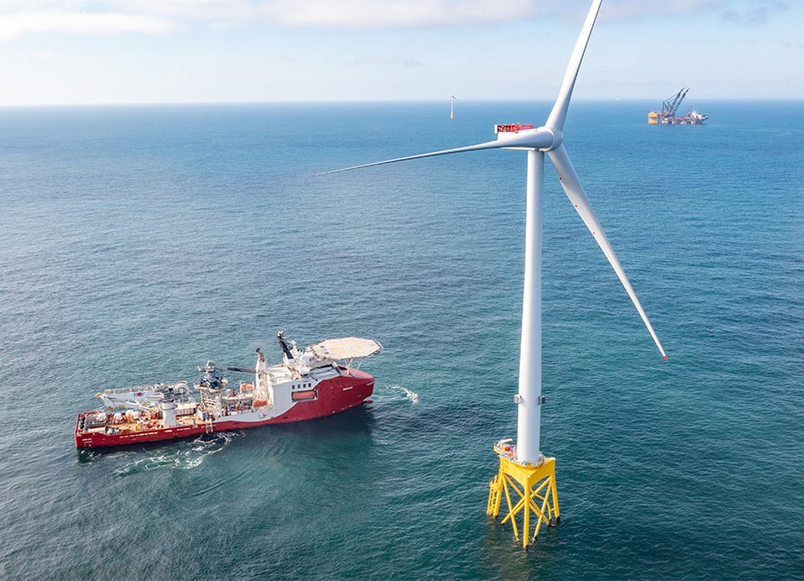 SSE Renewables Wind Farm