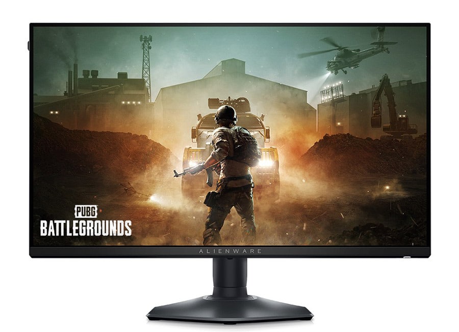 Alienware gaming monitors