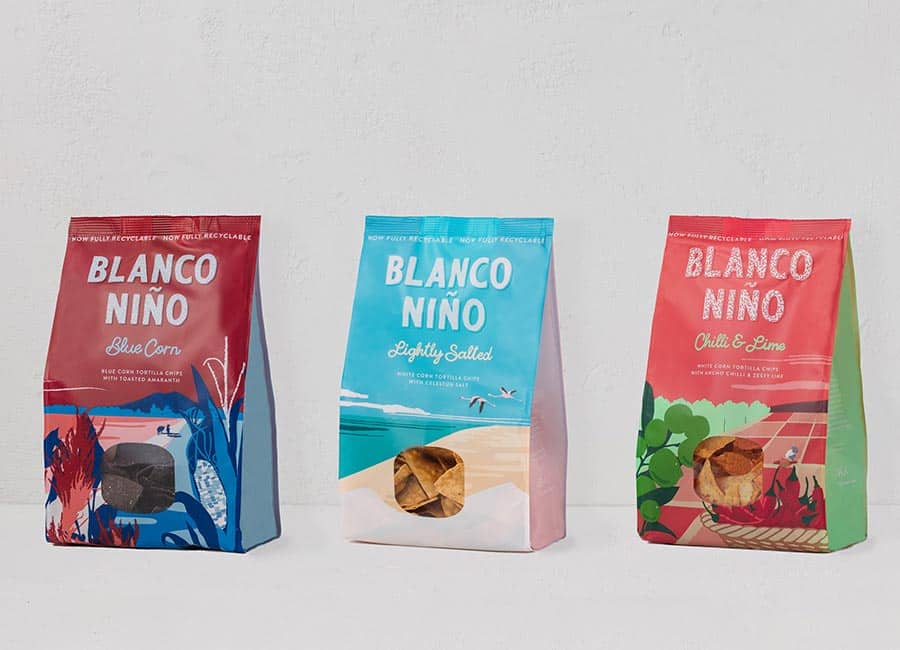 Blanco Niño
recyclable
