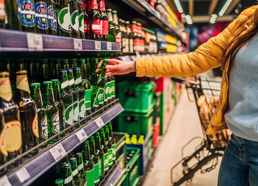 Supermarket Customers
