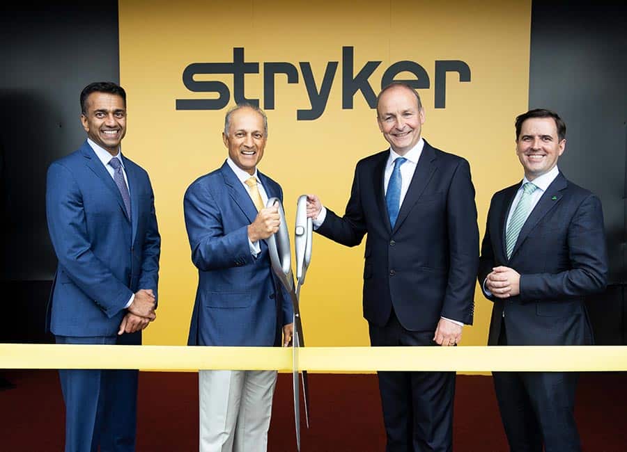 Stryker 
Cork