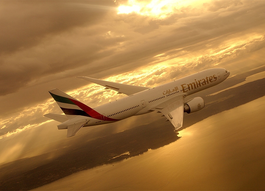 Emirates Dubai