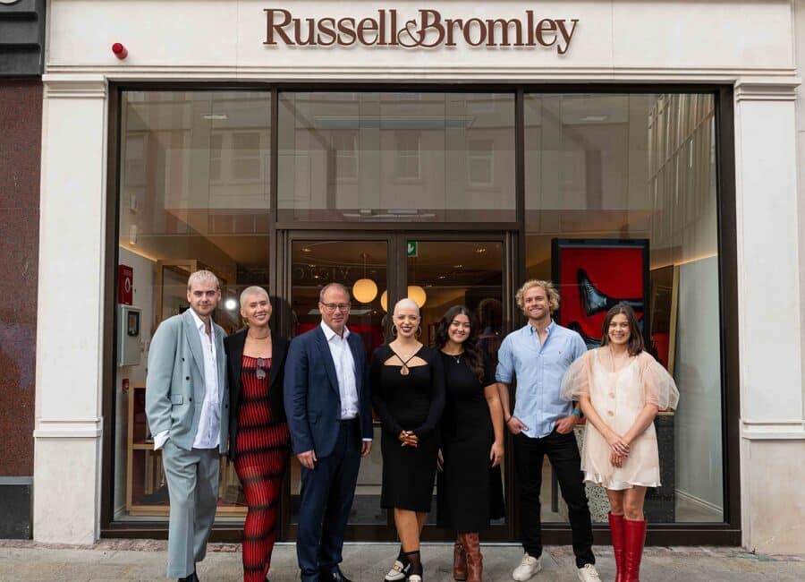 Russell & Bromley