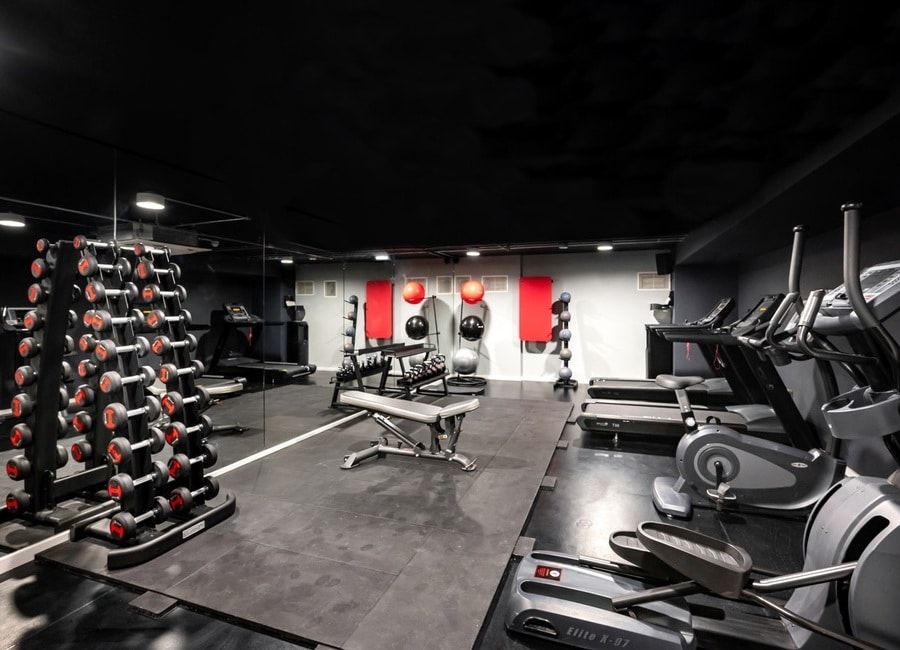 Staycity Gym