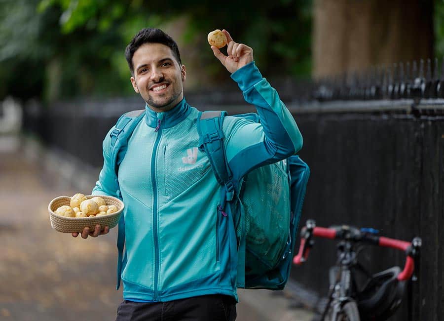 Deliveroo Ireland