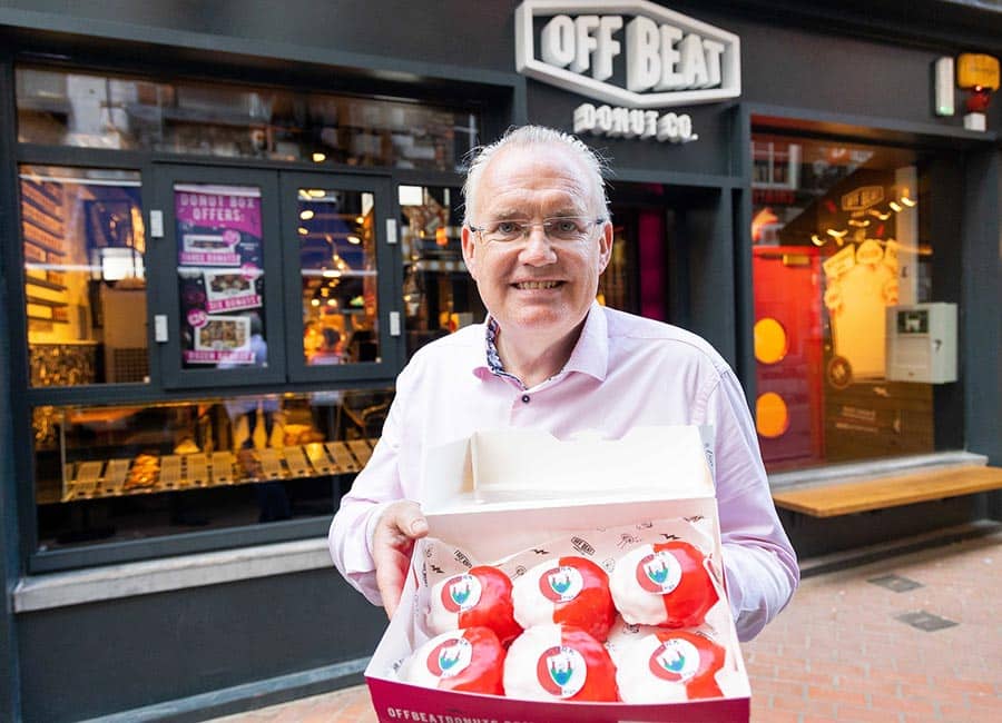 Offbeat Donuts
Cork
