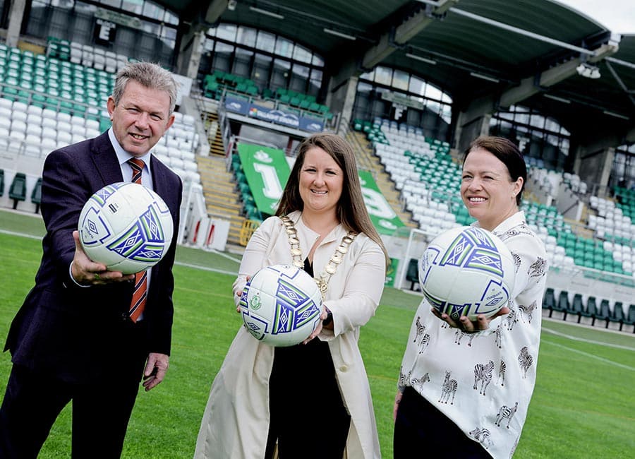 Tallaght Stadium 
Naming Rights