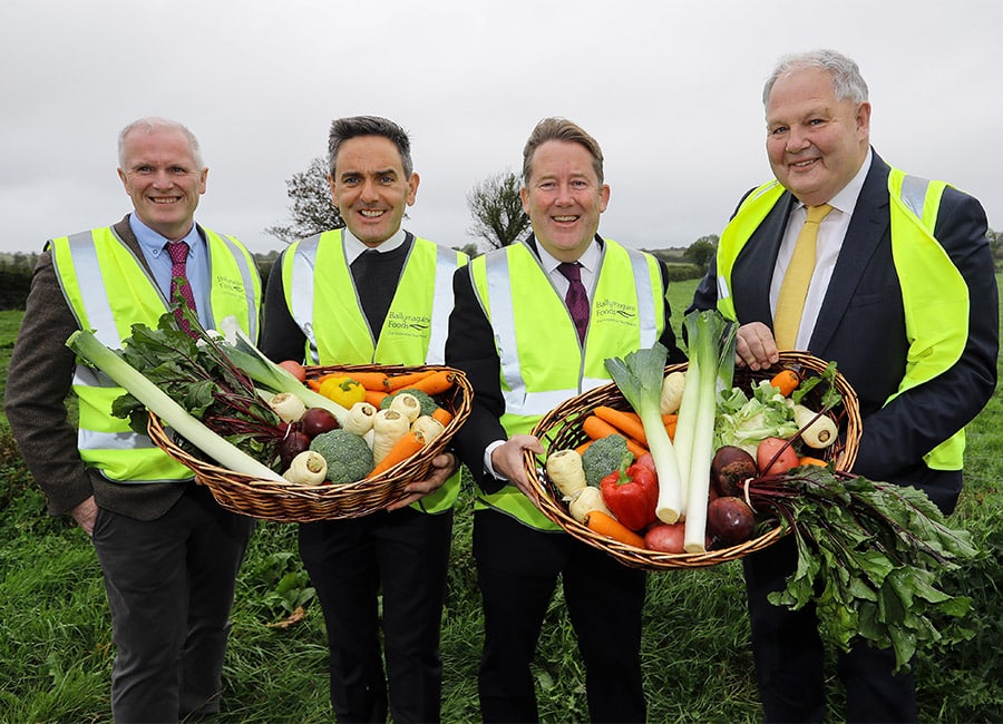 Country Crest Ballymaguire Foods