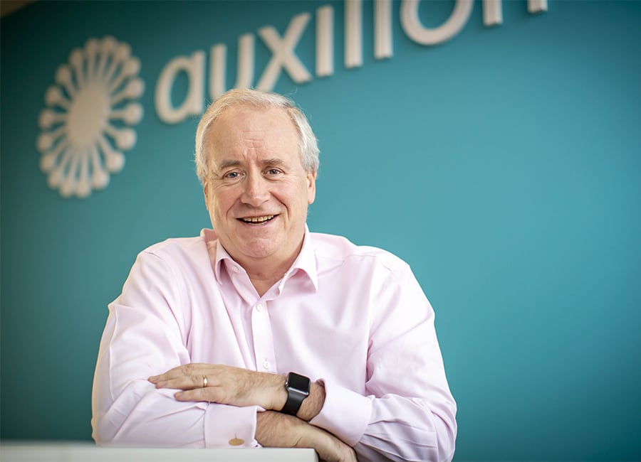 Auxilion
acquisition