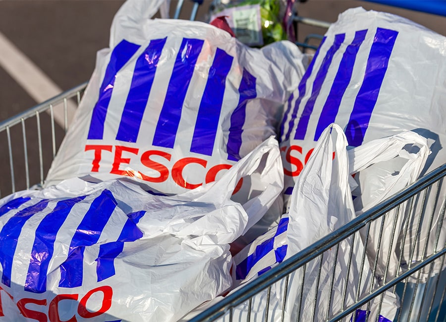 Tesco Sales