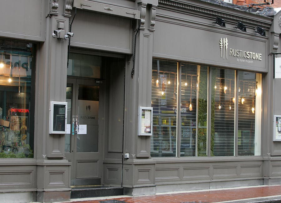 Dylan McGrath
Restaurant shut
