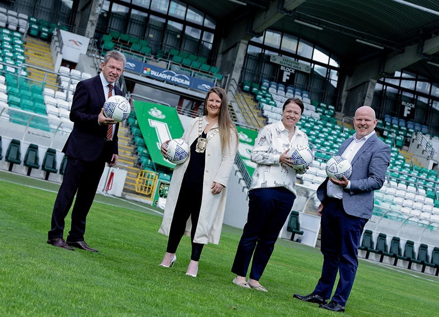 Tallaght Stadium naming rights