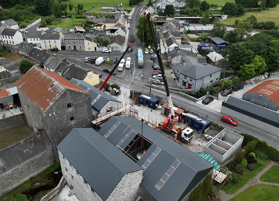 Ahascragh Distillery