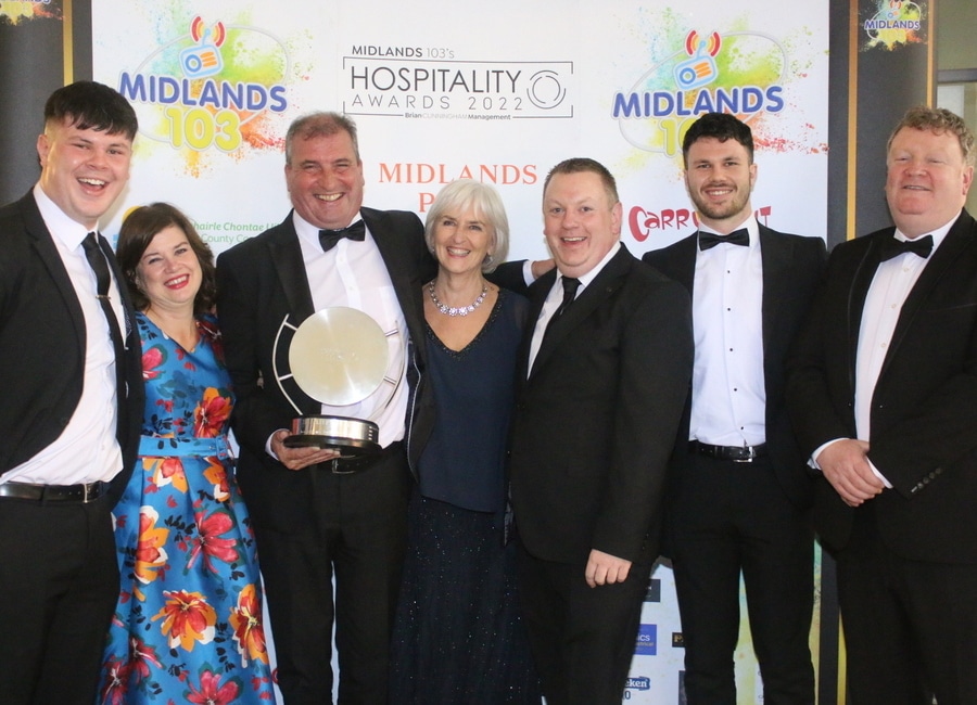 Midlands 103 Hospitality Awards