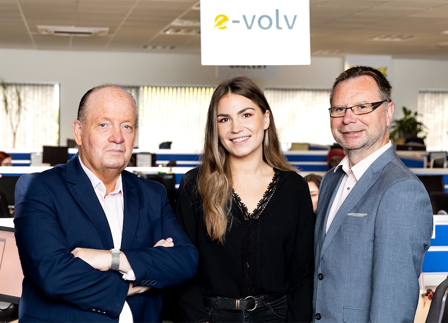 e-volv Jobs