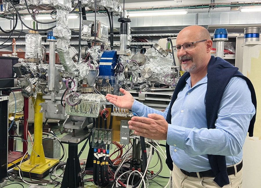 Ireland CERN
