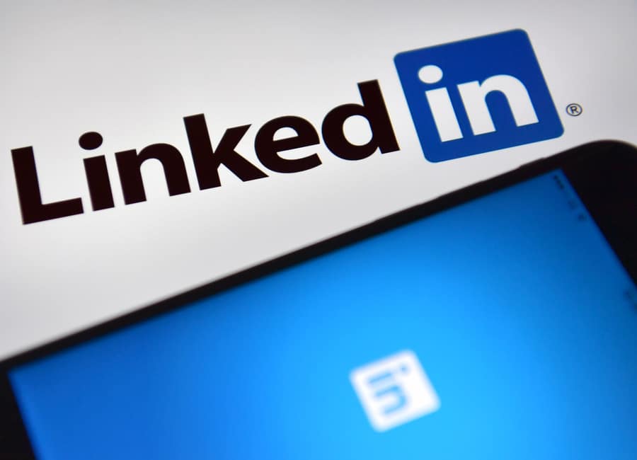 LinkedIn Irish