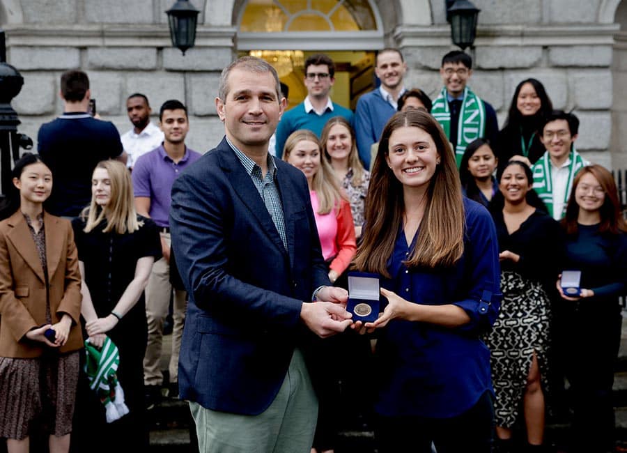 Global Undergraduate Awards
Dublin
