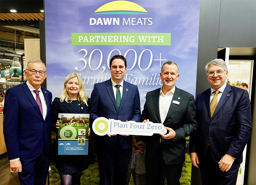 Dawn Meats Net Zero