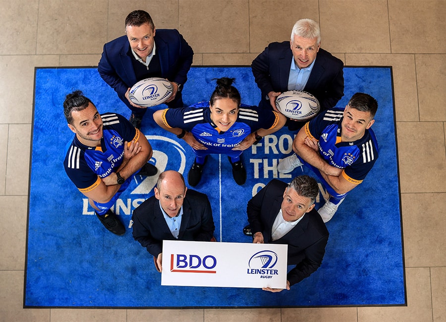 BDO Ireland Leinster Rugby