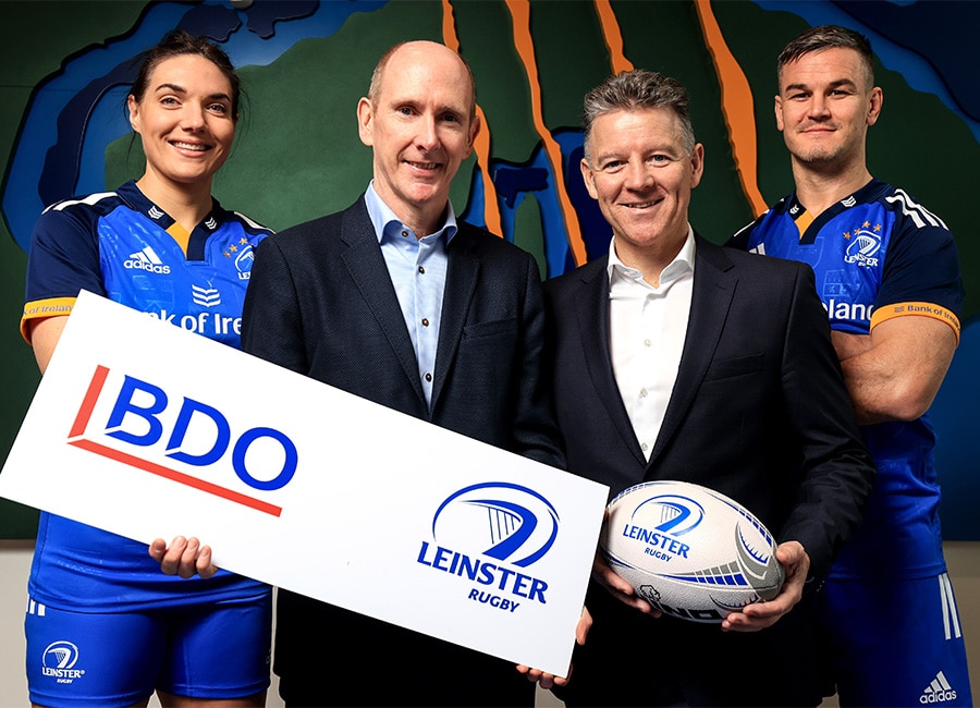 BDO Ireland Leinster Rugby