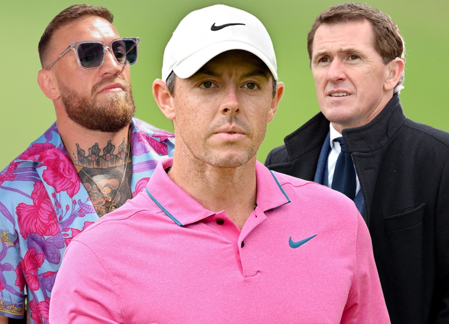 Ireland's Richest Sportspeople