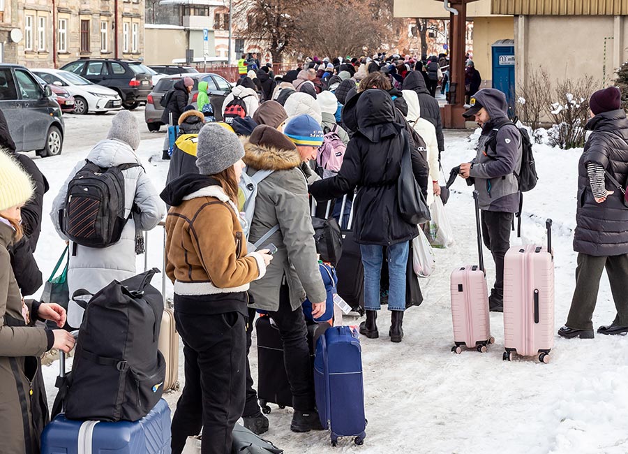 TU Dublin Refugees