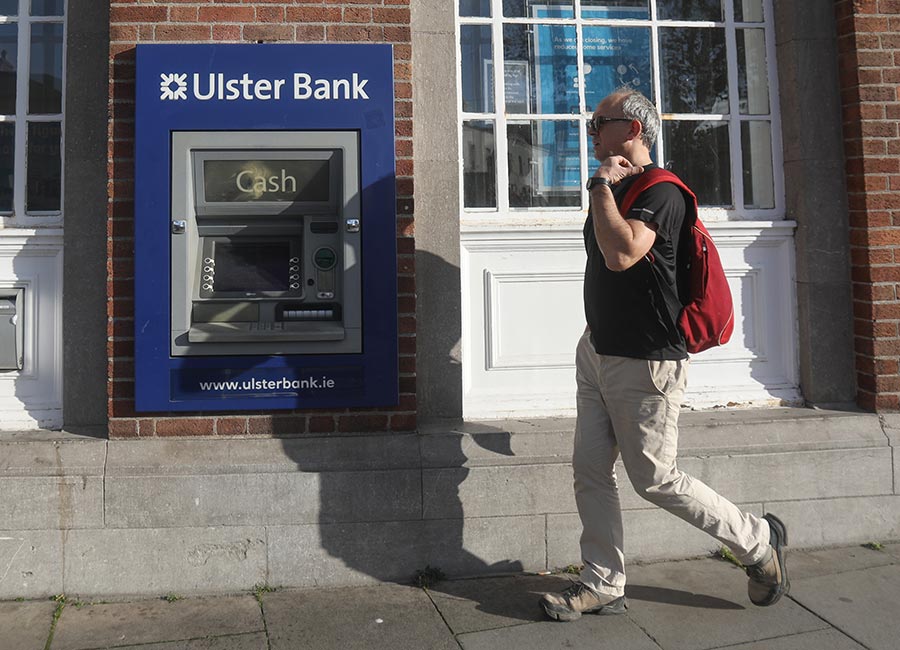 Ulster Bank Branches