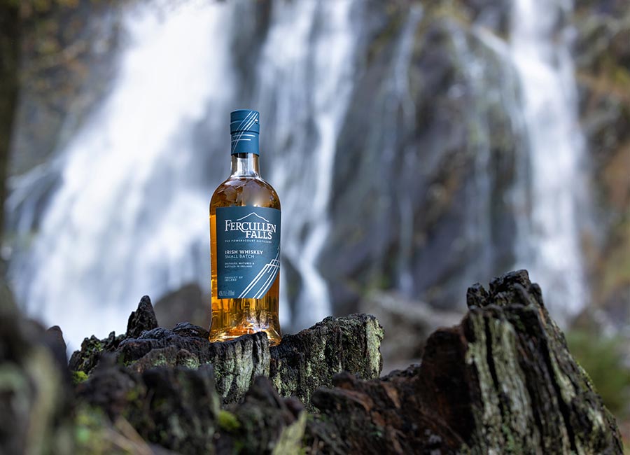 Powerscourt Distillery
Fercullen whiskey
