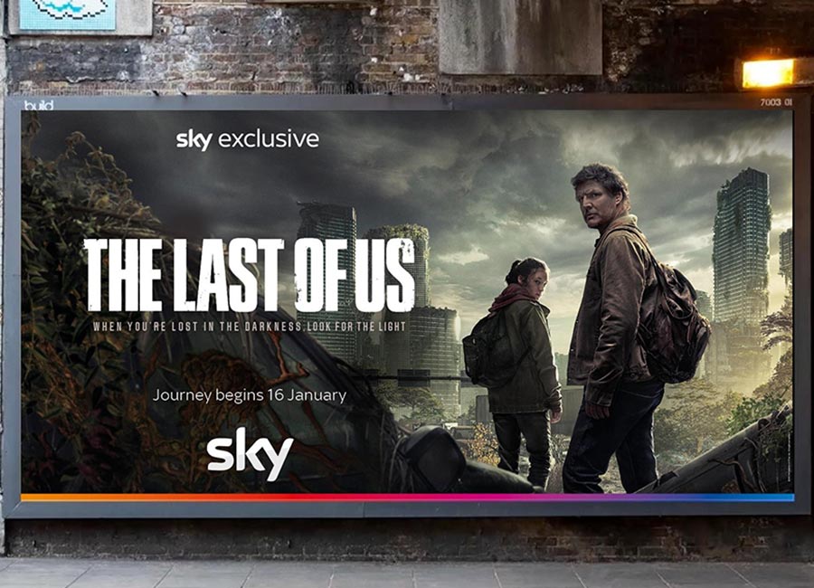 MediaCom Last of Us