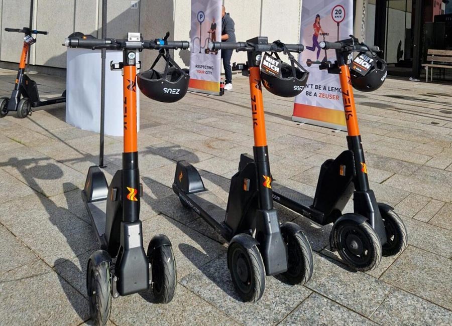 Zeus Scooters
Investors
