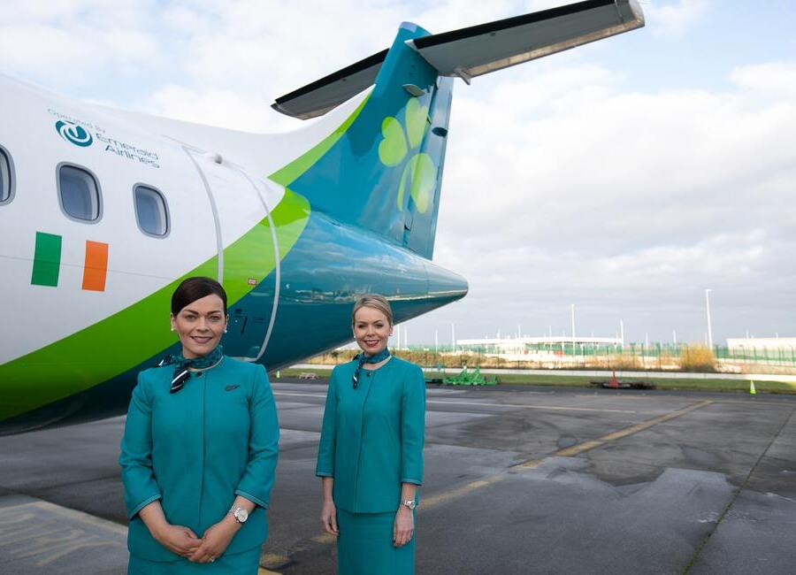 Aer Lingus Regional Belfast