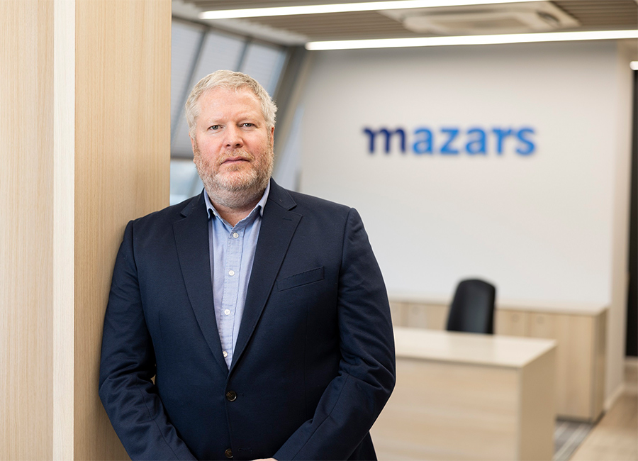 Mazars David Cairnduff