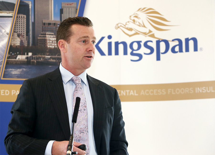 Kingspan Profit