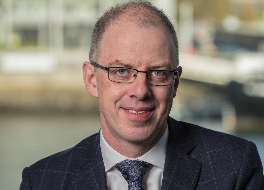 Oisín McLoughlin and David McMunn