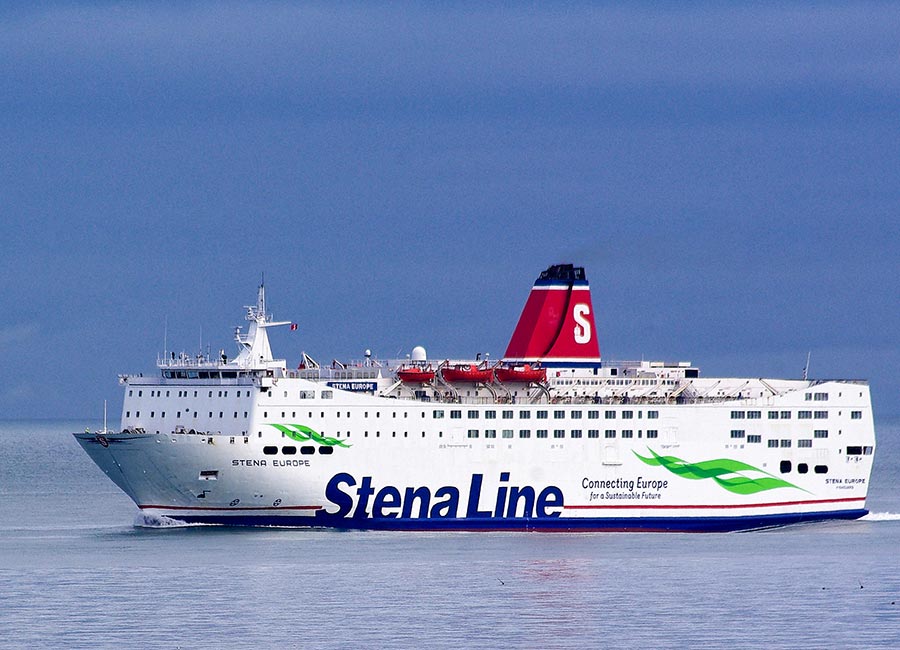 Stenaline
Fishguard
